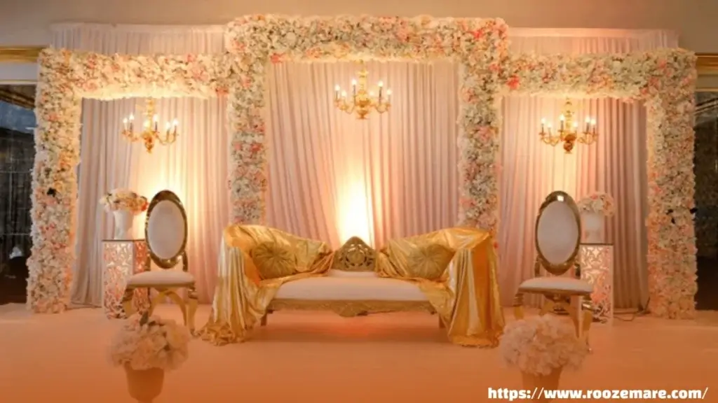 أفضل كوشات الأعراس بالرياض