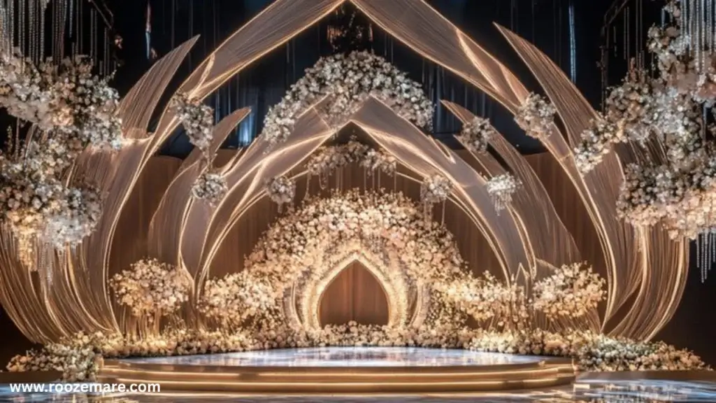 تجهيز كوش اعراس في الرياض