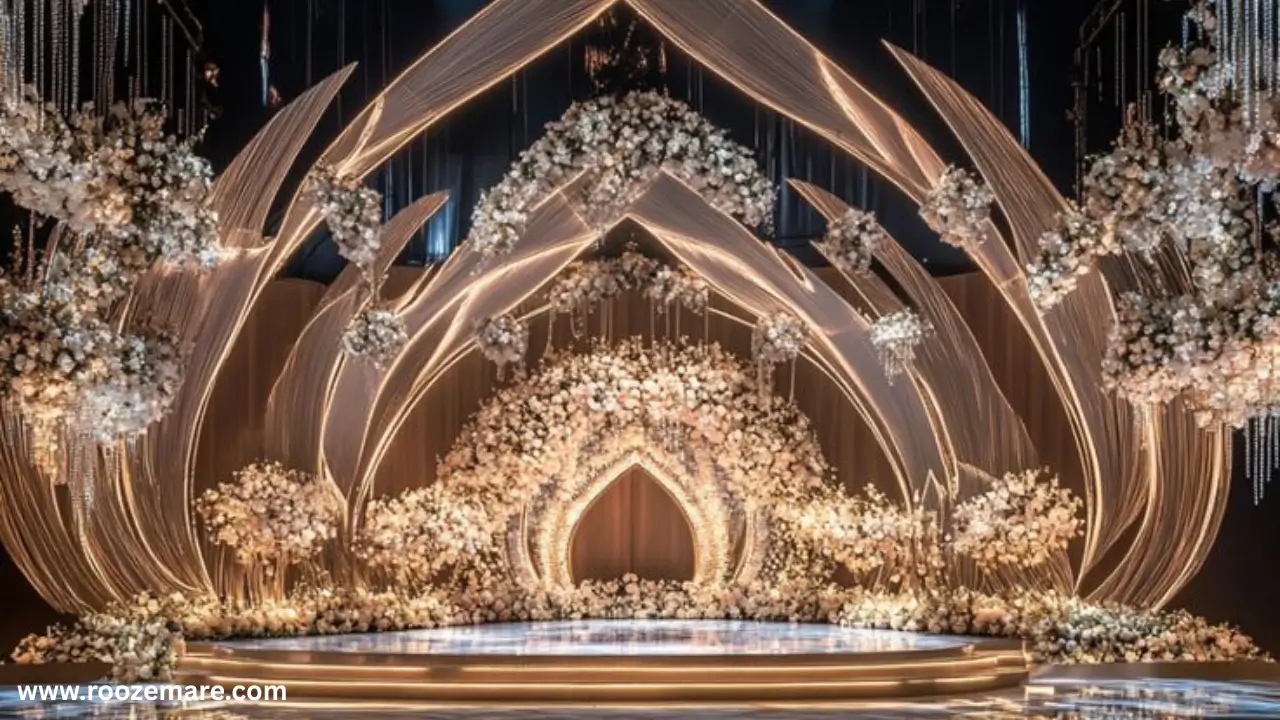 تجهيز كوش اعراس في الرياض