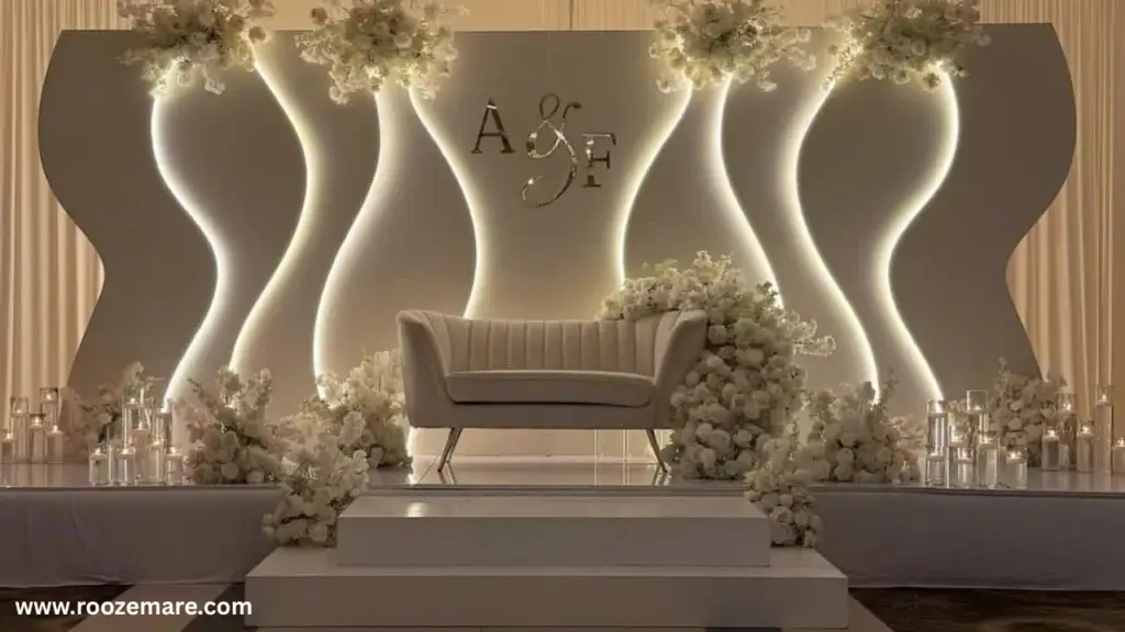 محلات كوش الأفراح بالرياض