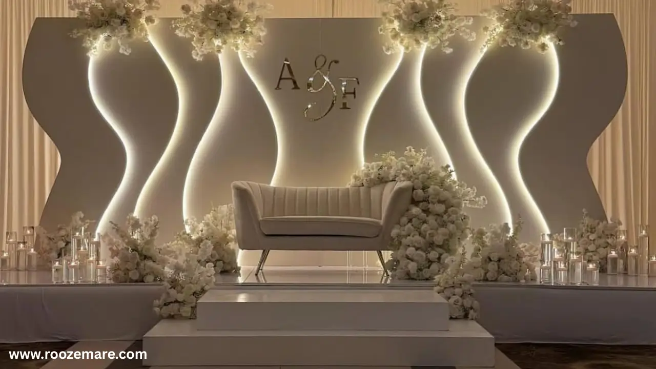 محلات كوش الأفراح بالرياض